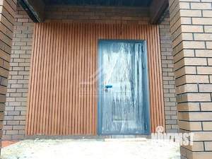 Дом 180м², 1-этажный, участок 7 сот.