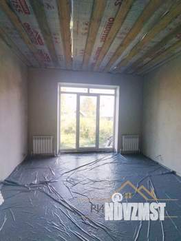 Дача 80м², 1-этажный, участок 4 сот.