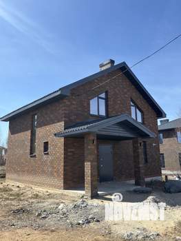 Коттедж 114м², 2-этажный, участок 5 сот.