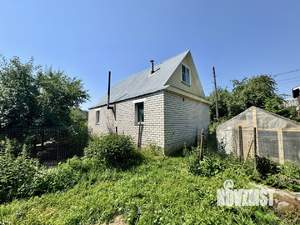 Дом 60м², 2-этажный, участок 7 сот.