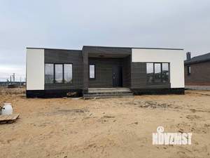 Дом 130м², 1-этажный, участок 6 сот.