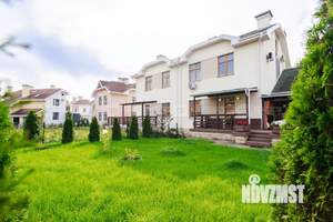 Таунхаус 172м², 2-этажный, участок 4 сот.