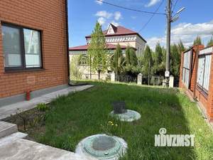 Дом 143м², 2-этажный, участок 6 сот.