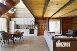 Дача 130м², 2-этажный, участок 4 сот.