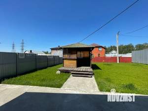 Дом 125м², 2-этажный, участок 6 сот.