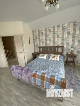 Коттедж 177м², 3-этажный, участок 4 сот.