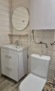 Дом 52м², 2-этажный, участок 4 сот.