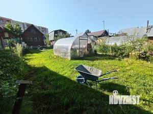 Дом 67м², 2-этажный, участок 3 сот.