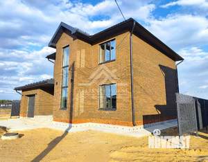 Дом 212м², 2-этажный, участок 6 сот.