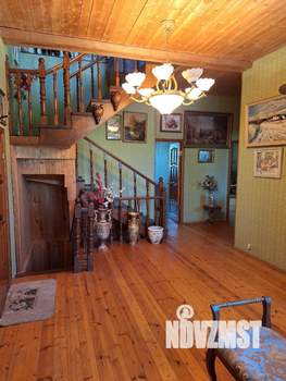 Коттедж 285м², 3-этажный, участок 12 сот.