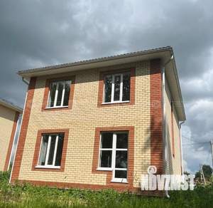 Дом 152м², 2-этажный, участок 6 сот.