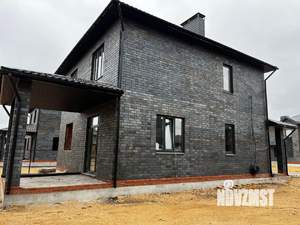 Дом 170м², 2-этажный, участок 5 сот.