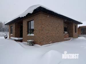 Дом 115м², 1-этажный, участок 5 сот.