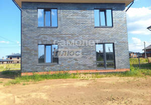 Дом 136м², 2-этажный, участок 6 сот.