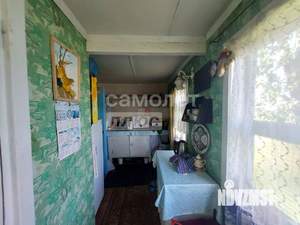 Дача 27м², 1-этажный, участок 2 сот.