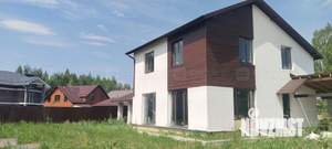 Дом 187м², 2-этажный, участок 6 сот.