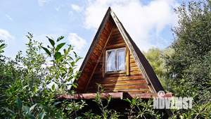 Дом 37м², 2-этажный, участок 4 сот.