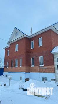 Коттедж 337м², 2-этажный, участок 6 сот.