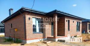 Коттедж 125м², 1-этажный, участок 6 сот.