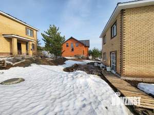 Дом 109м², 2-этажный, участок 4 сот.