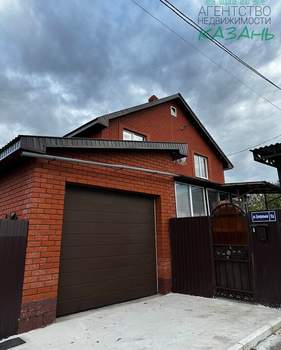 Дом 227м², 2-этажный, участок 8 сот.