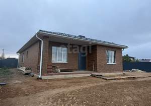 Дом 140м², 1-этажный, участок 8 сот.