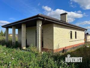 Коттедж 131м², 1-этажный, участок 5 сот.