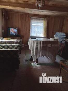 Дача 10м², 1-этажный, участок 4 сот.