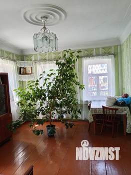 Дом 60м², 1-этажный, участок 8 сот.