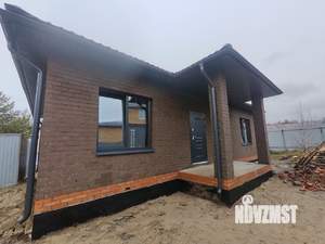 Дом 95м², 1-этажный, участок 5 сот.