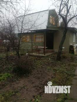 Дача 39м², 2-этажный, участок 5 сот.