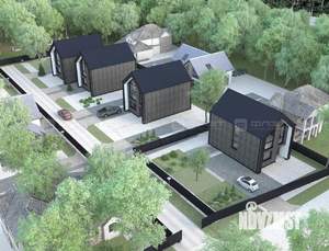 Дом 130м², 2-этажный, участок 4 сот.