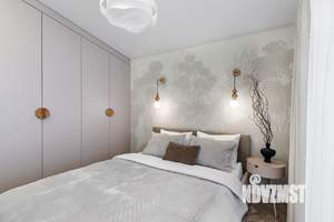 Дом 55м², 1-этажный, участок 3 сот.