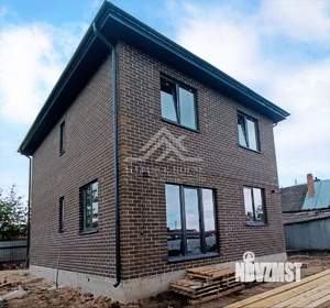 Дом 134м², 2-этажный, участок 5 сот.