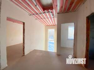 Коттедж 125м², 2-этажный, участок 4 сот.