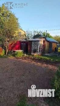 Дом 41м², 2-этажный, участок 6 сот.