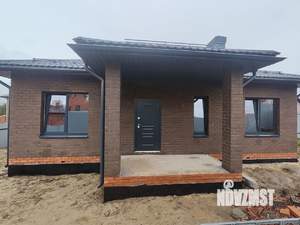 Дом 95м², 1-этажный, участок 5 сот.