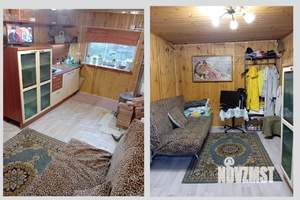 Дача 44м², 2-этажный, участок 5 сот.