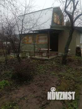 Дача 39м², 2-этажный, участок 5 сот.