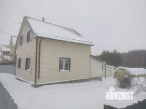 Дом 82м², 2-этажный, участок 4 сот.