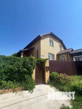 Дом 243м², 2-этажный, участок 6 сот.