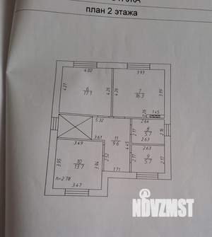 Коттедж 150м², 2-этажный, участок 5 сот.