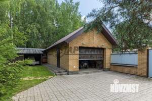 Коттедж 250м², 2-этажный, участок 25 сот.