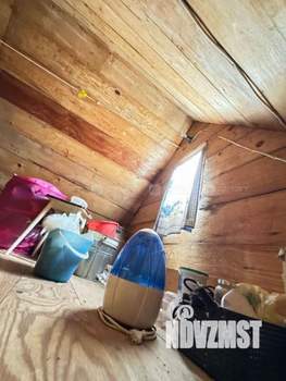 Дом 12м², 2-этажный, участок 3 сот.