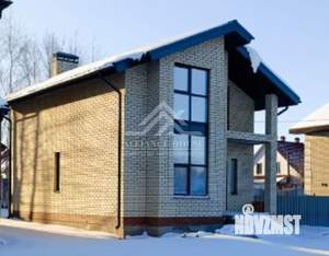 Дом 120м², 2-этажный, участок 5 сот.