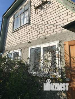 Дача 38м², 2-этажный, участок 3 сот.