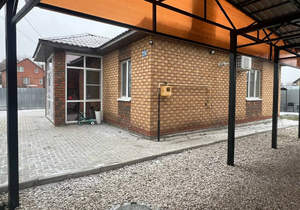 Дом 81м², 1-этажный, участок 5 сот.