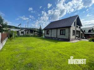 Дом 190м², 2-этажный, участок 11 сот.