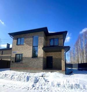 Коттедж 160м², 2-этажный, участок 6 сот.