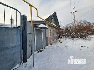 Дом 57м², 1-этажный, участок 3 сот.